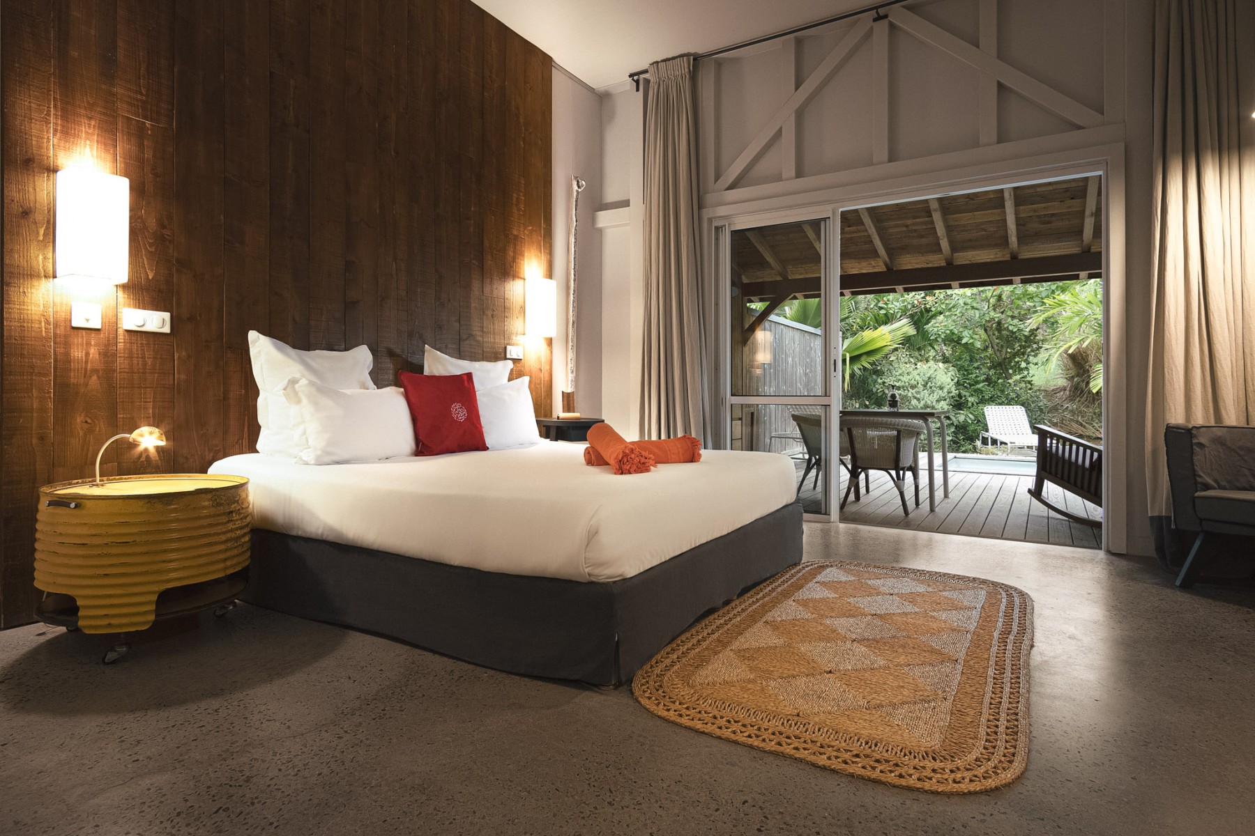 Suite Caraïbes